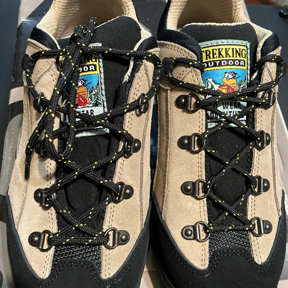 Garsport Low Montato 620 Hiking boots size 39 US 8.5 - Picture 2 of 5